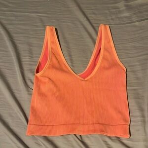 Basic reversible tank